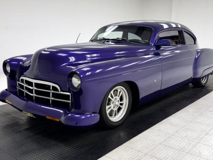 Cadillac Serie 62 Coupe de 1948