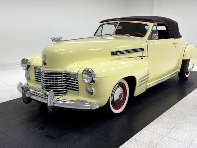 Cadillac Serie 62 Convertible de 1941