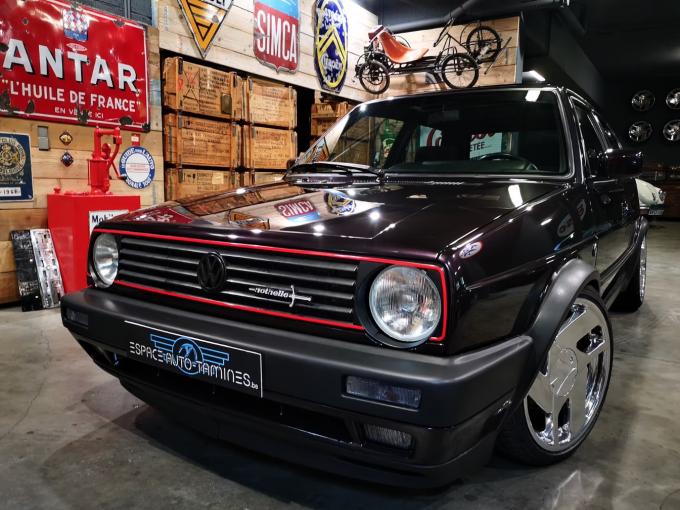 Volkswagen Golf 2 GTI VR6 de 1990