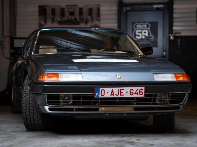 Ferrari 400 i de 1982
