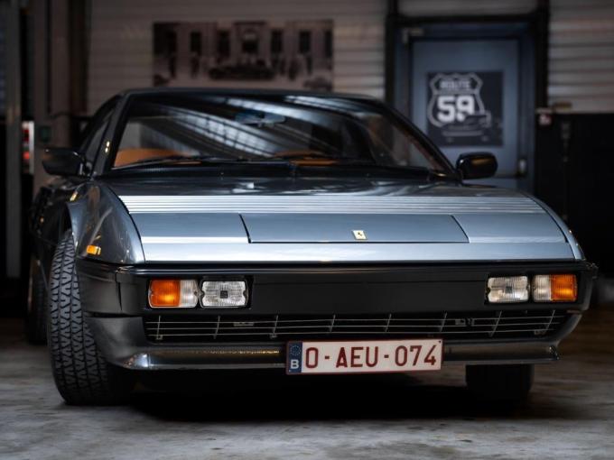 Ferrari Mondial Quattrovavole de 1983