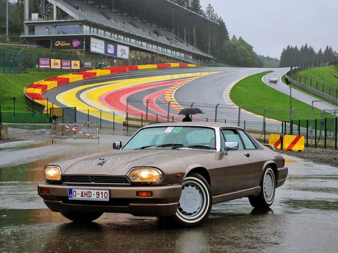 Jaguar XJS 3.6 TWR de 1985