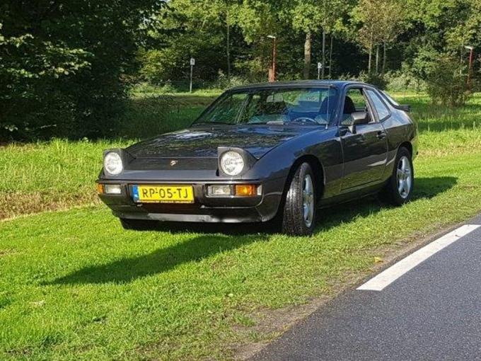 Porsche 924 2.0 L Coupé de 1979