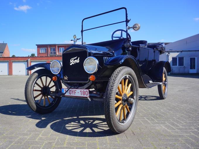 Ford T  de 1926