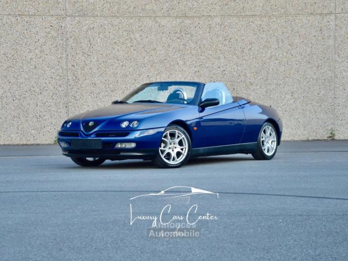 Alfa Roméo 916 Spider de 1996