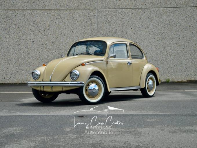 Volkswagen Coccinelle 1200 de 1974