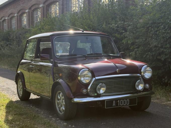 Mini 40ème Anniversaire  de 1999