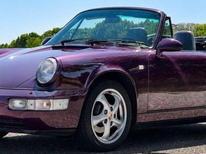 Porsche 964 Carrera 4  de 1992