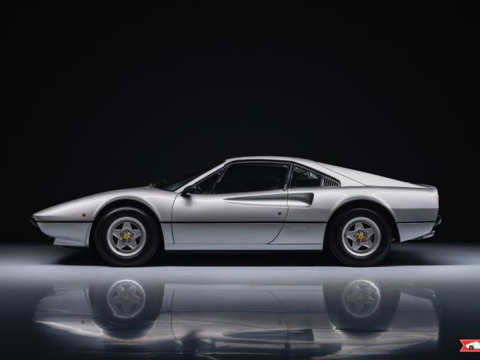Ferrari 308 Directement de son premier et unique propri&eacute;taire! de 1977