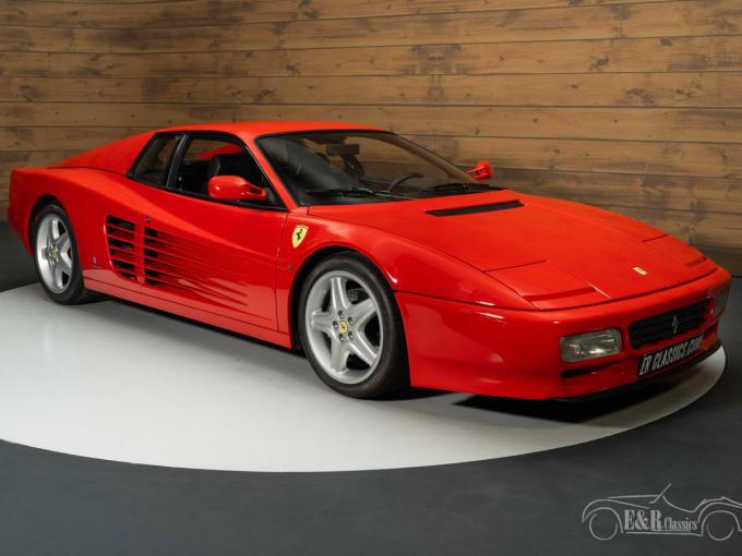 Ferrari 512 TR  de 1993