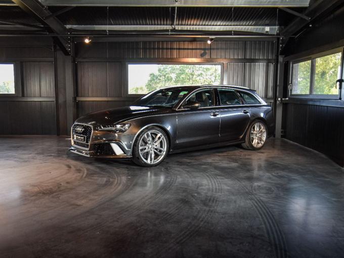 Audi RS 6 C7 Performance - Rare Configuration de 2016