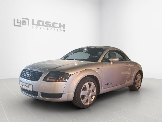 Audi TT 1.8 Turbo de 1999