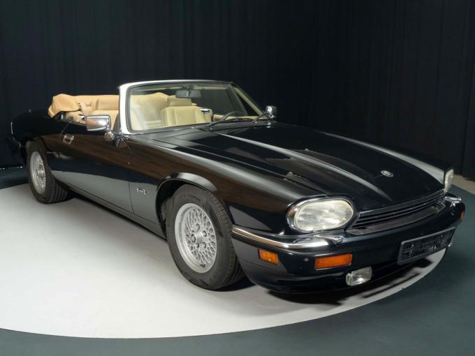 Jaguar XJS 4.0 Cabriolet de 1994