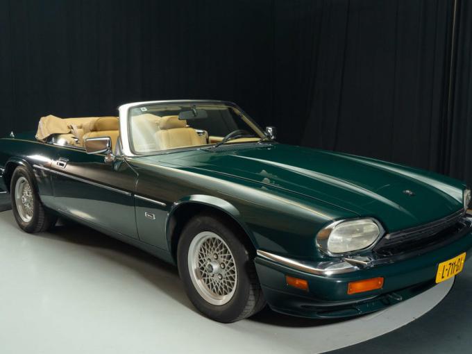 Jaguar XJS 4.0 Cabriolet de 1994