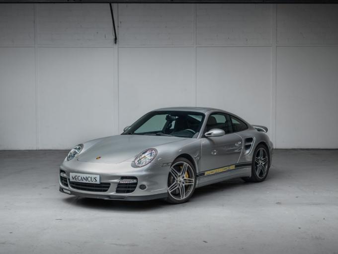 Porsche 997 .1 Turbo *Boîte manuelle / Arctic S de 2007