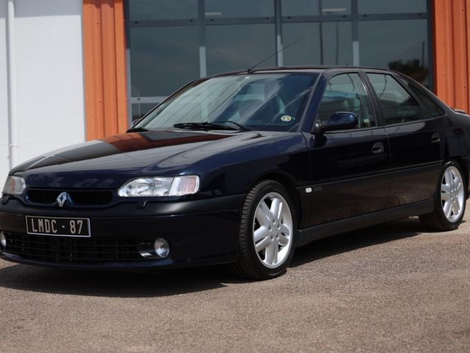 Renault Safrane Biturbo Baccara de 1994