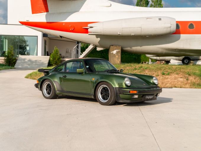 Porsche 930 Turbo 3.3 de 1983