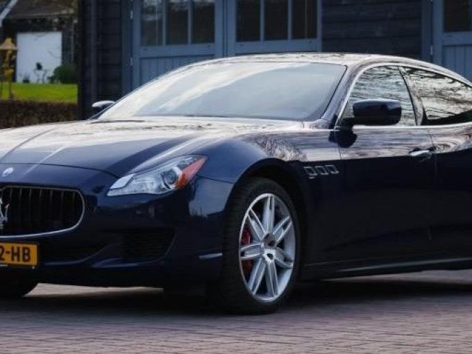 Maserati Quattroporte S de 2013