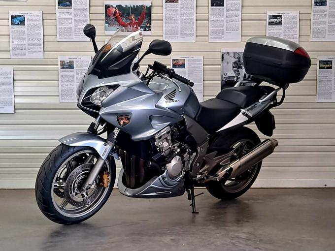 Moto Honda CBF 1000 ABS 100CV de 2006