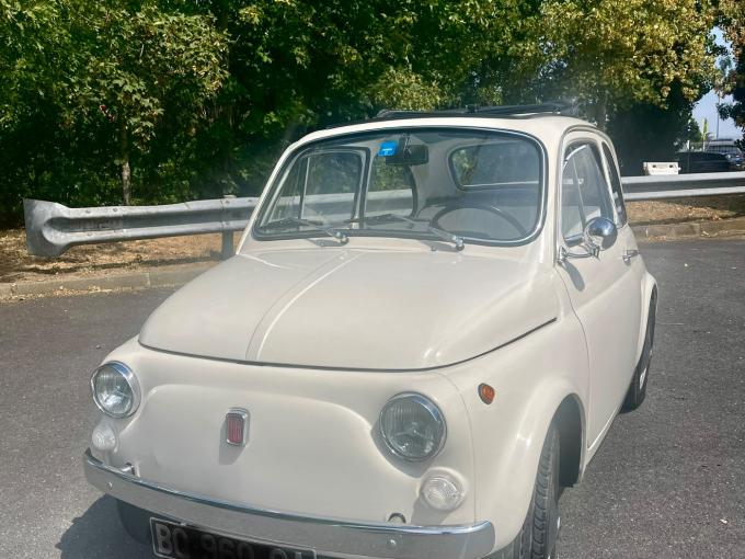 Fiat 500 L de 1971