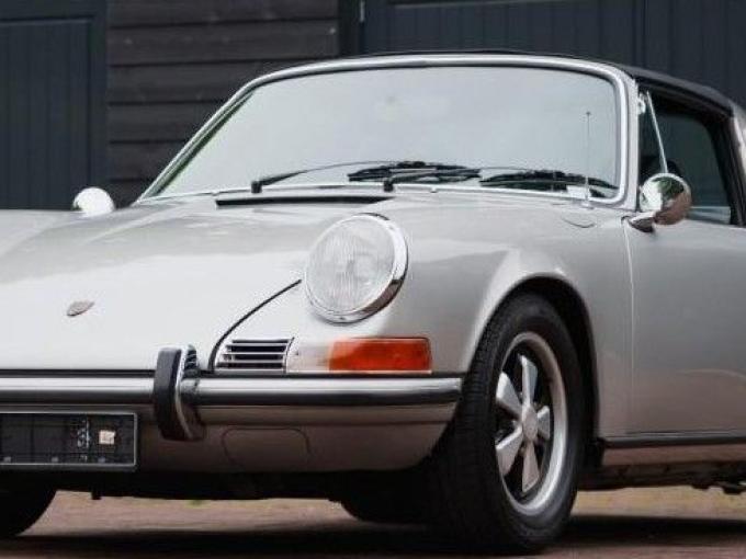 Porsche 911 T Targa de 1970