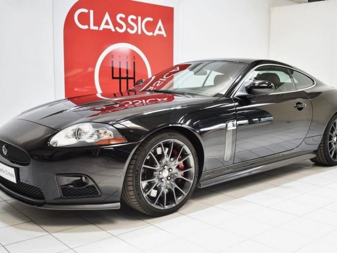 Jaguar Série - XK V8 4.2 Coupé de 2008