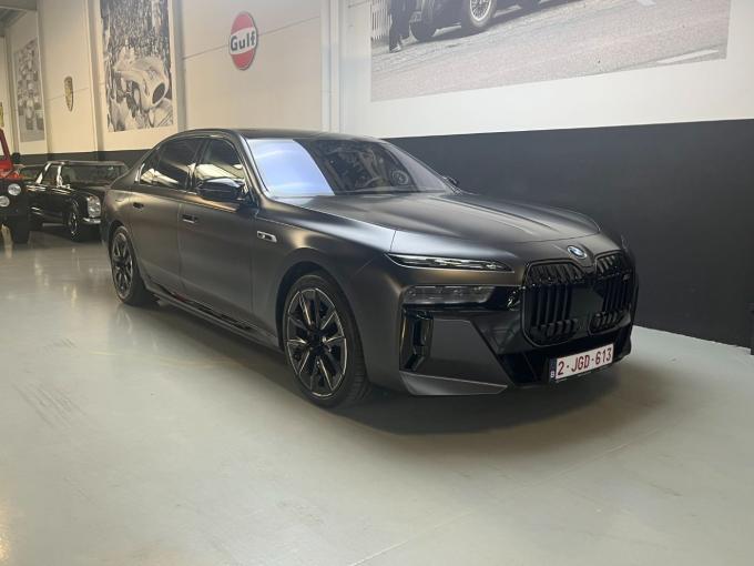 BMW Série 7 i7 M70 X-drive (VAT car) de 2026