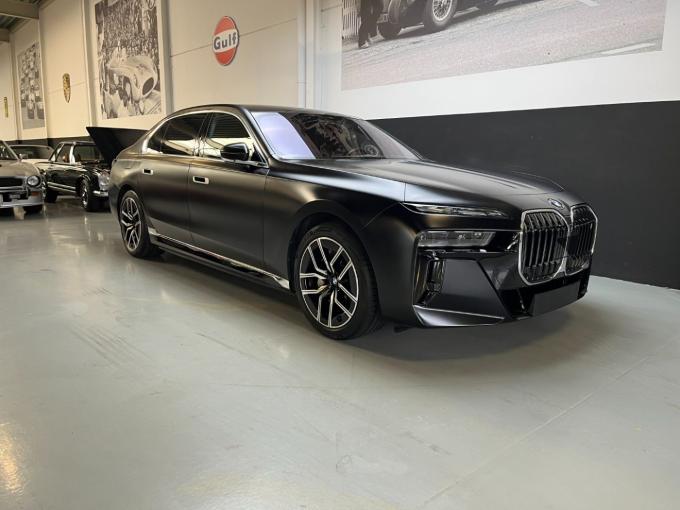 BMW Série 7 i7X-drive 60 (VAT car) de 2023
