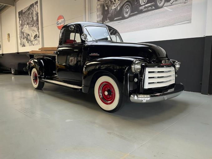 GMC Pick-up 3100 de 1951