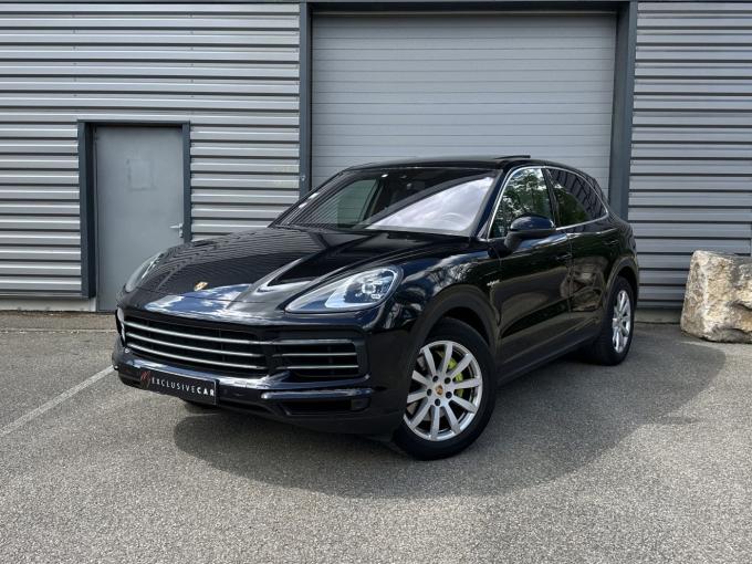 Porsche Cayenne V6 E-Hybrid 462 ch - Grand entretien 12/2025 de 2018