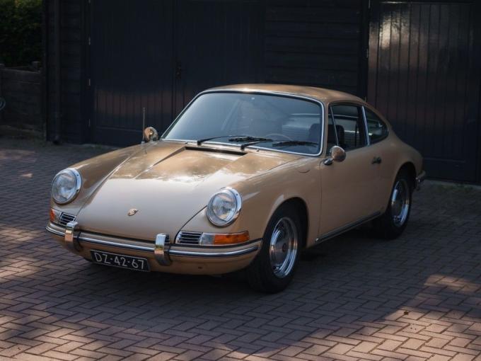 Porsche 912  de 1969