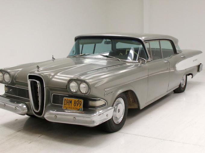 Edsel Corsair 4 Door Hardtop de 1958