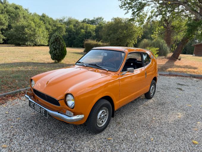 Honda Z 600  de 1972