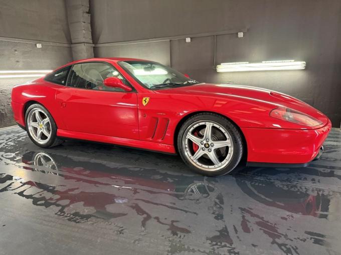 Ferrari 575 M MARANELLO F1 PACK FIORANO de 2003