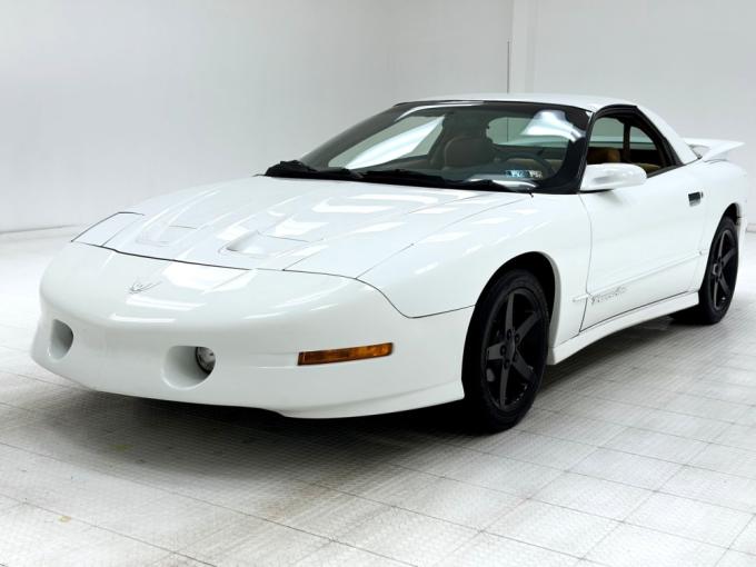 Pontiac Firebird Trans Am Coupe de 1994