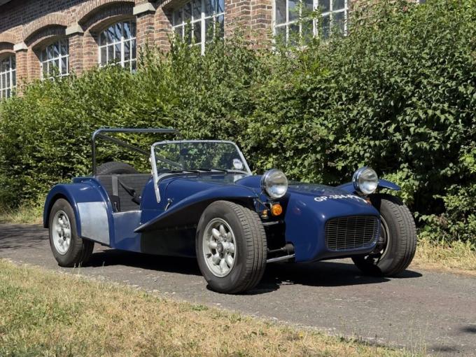 Westfield Seven 1600 SE de 1989