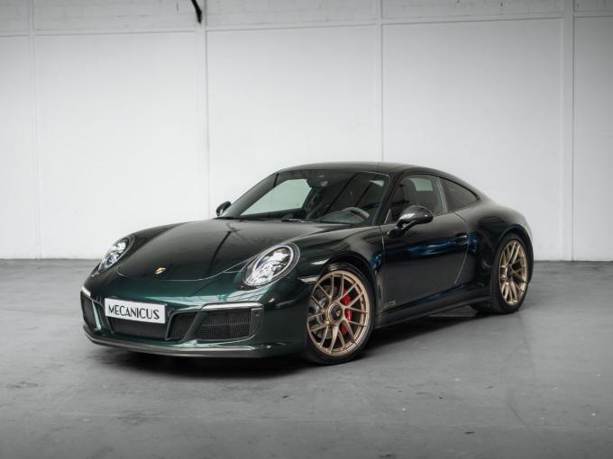 Porsche 991 .2 Carrera GTS *Covering Vert / Carbone* de 2017