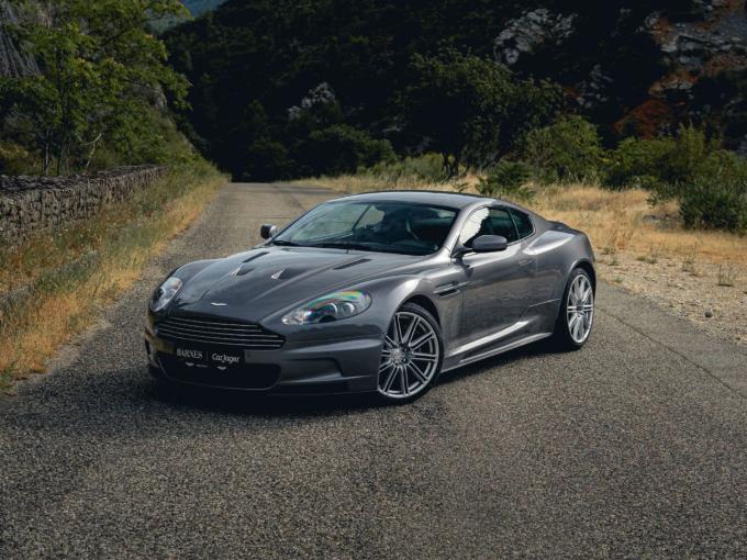 Aston Martin DB DBS Casino Royale de 2008
