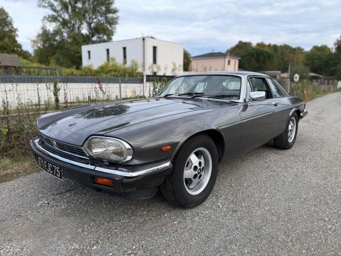Jaguar XJS V12 COUPE HE de 1988