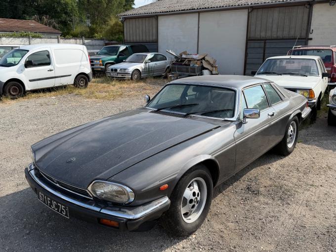 Jaguar XJS V12 COUPE HE de 1988