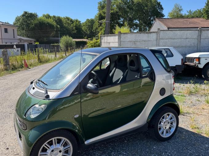 Smart Fortwo PASSION COUPE de 2006