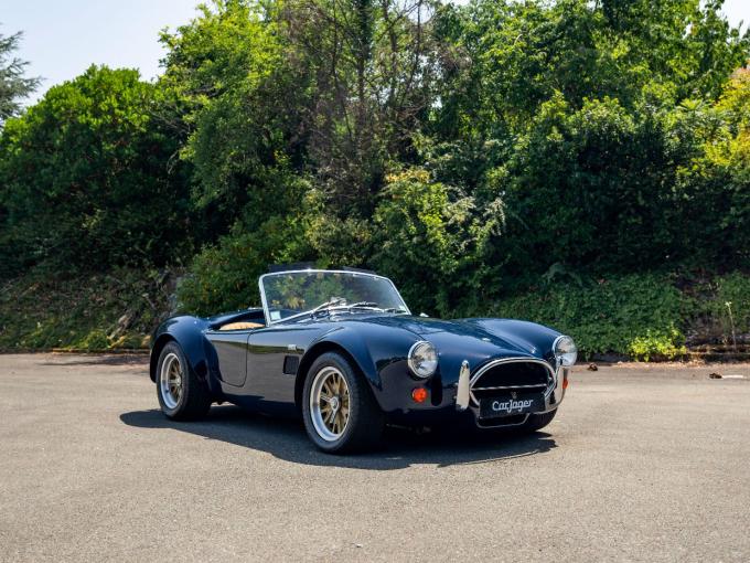AC Cobra MK IV de 1982