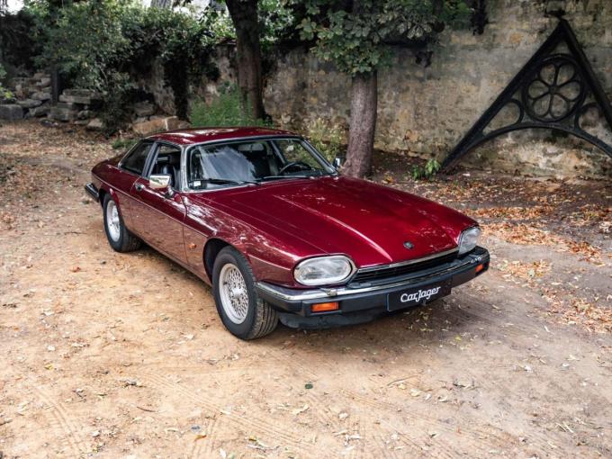 Jaguar XJS V12 5.3 de 1992
