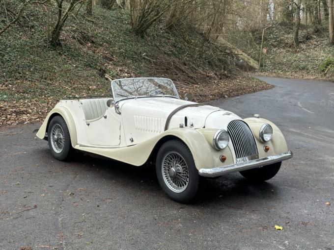 Morgan +4 2.0 de 1960