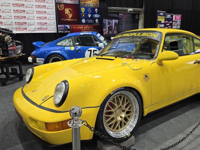 Porsche 964 RSR de 1990