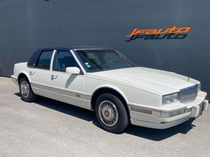 Cadillac Seville 4.5 V8 Toit Vinyl de 1990