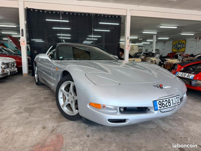 Chevrolet Corvette C5 5.7 V8 Targa \
