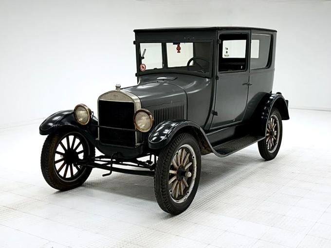 Ford T Tudor Sedan de 1927