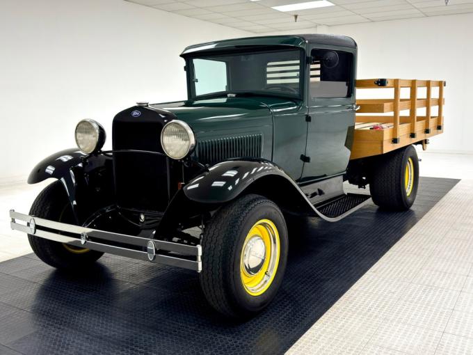 Ford A Stakebody Pickup de 1930