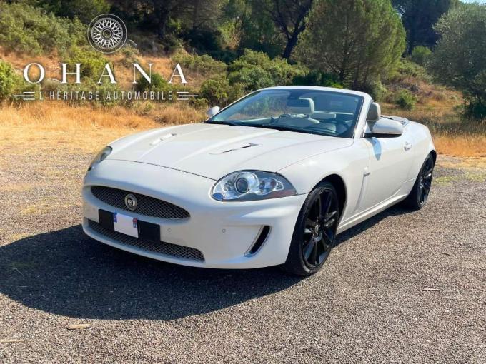 Jaguar XKR V8 5L de 2010